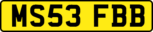 MS53FBB