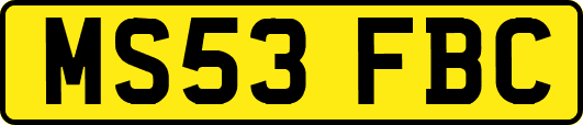MS53FBC