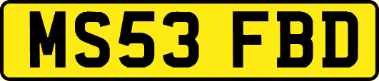 MS53FBD