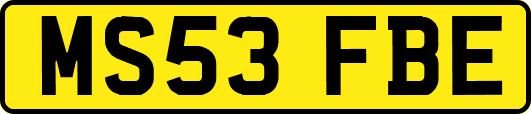 MS53FBE