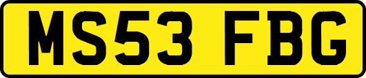 MS53FBG
