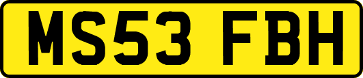 MS53FBH