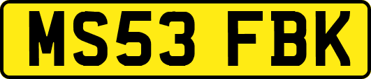 MS53FBK
