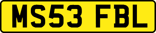 MS53FBL