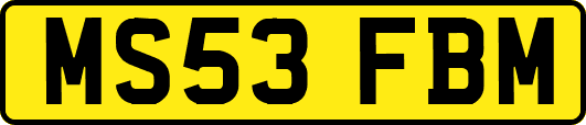 MS53FBM