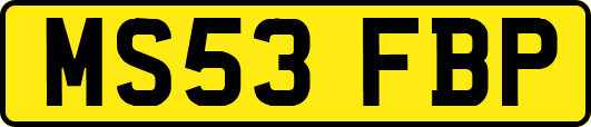 MS53FBP