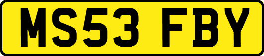 MS53FBY