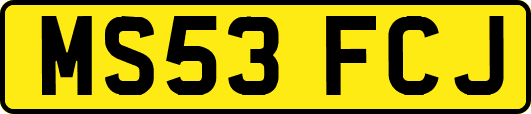 MS53FCJ