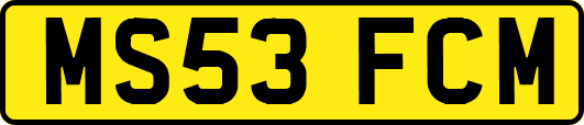 MS53FCM