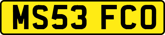 MS53FCO