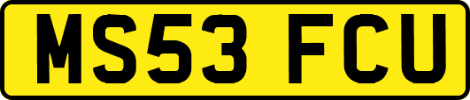 MS53FCU