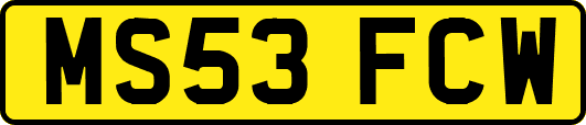 MS53FCW