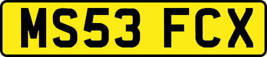 MS53FCX