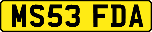 MS53FDA