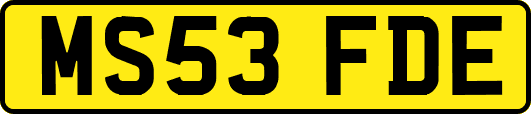 MS53FDE