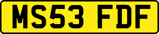 MS53FDF