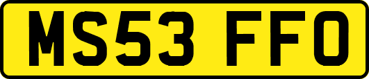 MS53FFO