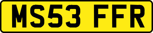 MS53FFR