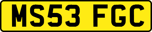 MS53FGC