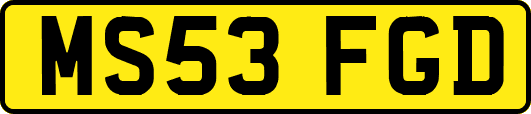MS53FGD