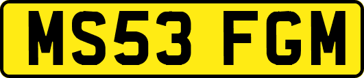 MS53FGM