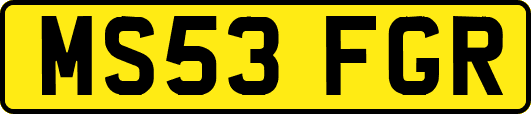 MS53FGR