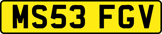 MS53FGV