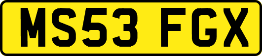 MS53FGX