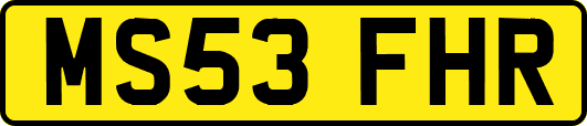 MS53FHR