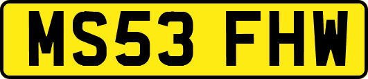 MS53FHW