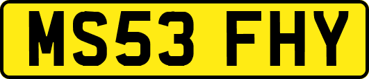 MS53FHY