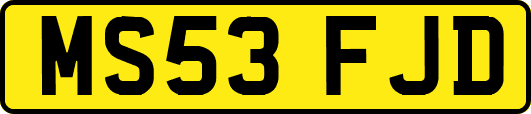 MS53FJD