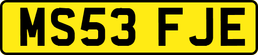MS53FJE