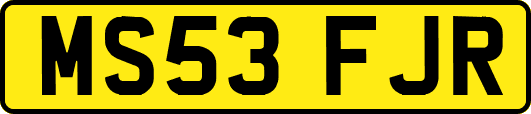 MS53FJR