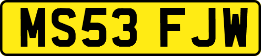 MS53FJW