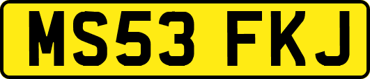 MS53FKJ