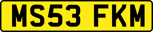 MS53FKM