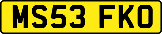 MS53FKO