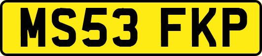 MS53FKP