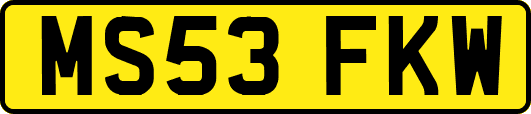 MS53FKW