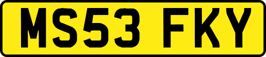 MS53FKY