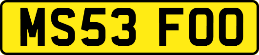 MS53FOO