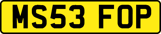 MS53FOP