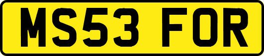 MS53FOR
