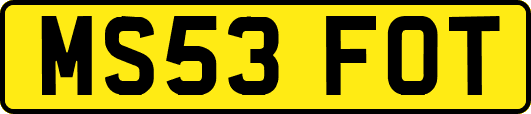 MS53FOT
