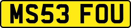 MS53FOU