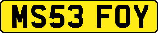 MS53FOY
