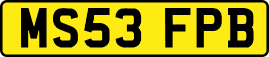 MS53FPB