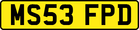 MS53FPD