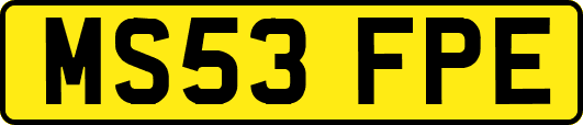 MS53FPE